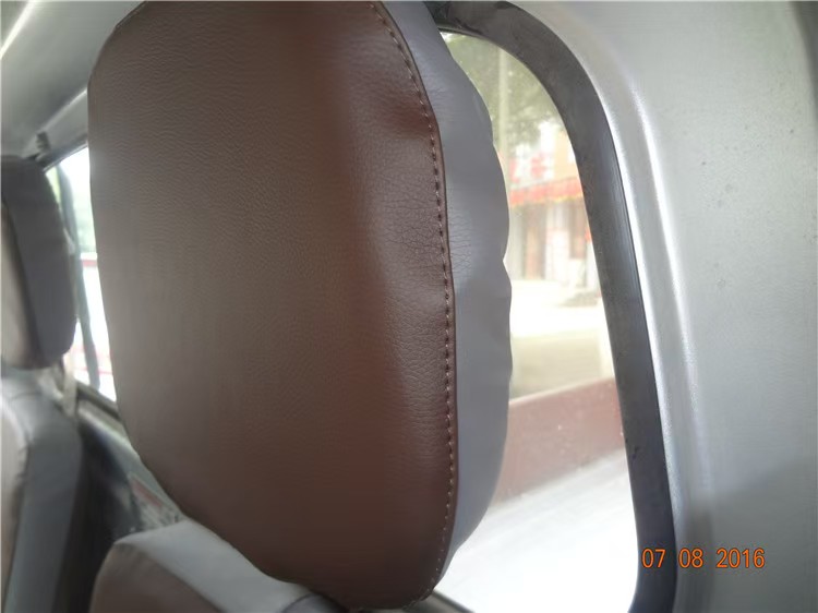头枕包裹实拍